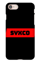 syxcoonkbm iPhone Phone Cases