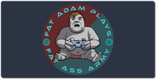 fatadamplays XXL Gaming Mousepad