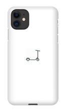 thescooterduo iPhone Phone Cases