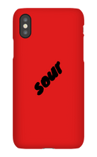 souresports iPhone Phone Cases