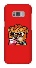 MsGoldyGlockz Samsung Phone Case - Sips