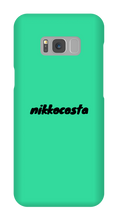 nikkocosta Samsung Phone Cases