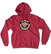 Hoodies (No-Zip/Pullover)