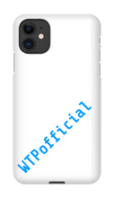 wtpofficial iPhone Phone Cases