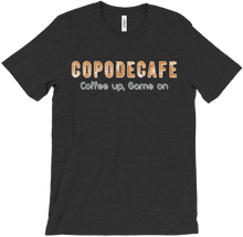 COPODECAFE, Coffee Up, Game ON