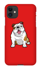 bulldog93_ iPhone Phone Cases