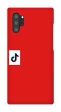 Tic Tok Samsung Phone Cases
