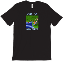 king_of_dad_jokes T-Shirts