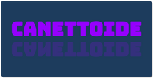 canettoide XXL Gaming Mousepad