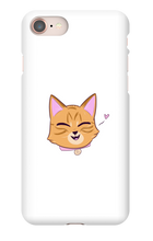 kittnchy iPhone Phone Cases