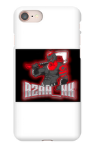azan_nk iPhone Phone Cases