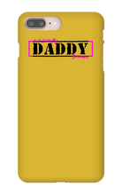 Call Me Daddy iPhone Phone Case