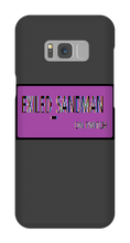 exiled_sandman Samsung Phone Cases