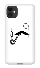D4LZ4R iPhone Case