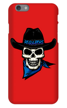 Regulator iPhone Phone Cases