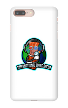 internationalspacebacon iPhone Phone Cases
