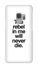xrebelqueenx Samsung Phone Cases