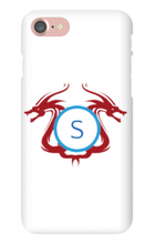 Super Nation iPhone Phone Cases