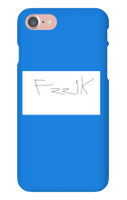 fzz1k iPhone Phone Cases