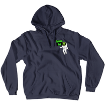 Spaced Out Hoodies (No-Zip/Pullover)