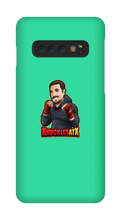 knucklesatx Samsung Phone Cases