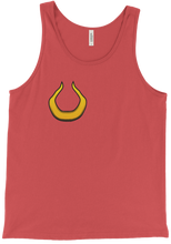 crowned_phantom Tank Top