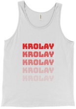 krolay Tank Top
