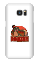 Dinozor Logo Samsung Phone Cases