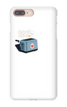 toadster_strutel iPhone Phone Cases
