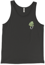 Silver Ring Nug Pocket Tank Top