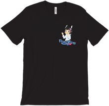 frostyfrog T-Shirt Pocket Logo (no pockets)