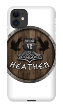 vrheathen iPhone Phone Cases