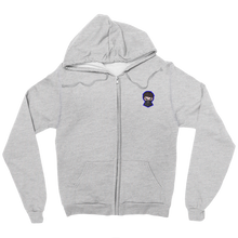 lineexdd Zip Up Hoodie