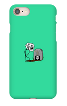 opachki_tv iPhone Phone Cases