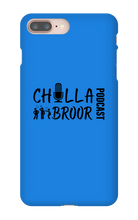 chillabroor iPhone Phone Cases