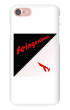 feingeschmack TV Iphone Schutzhülle