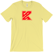 kyvork K-Shirts outline