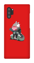 Nemi-Zilla Samsung Phone Cases