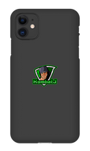 kombatjtv iPhone Phone Cases