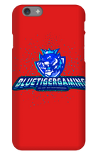 bluetigergaming iPhone Phone Cases