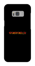 spowapower_tv Samsung Phone Cases