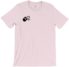 Plain Black Mouse T-shirt