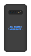Olá Gamers Samsung Phone Cases