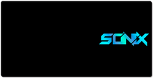 XXL Mousepad (text