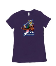 tshirt-women large logo