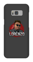 lorenzo Samsung Phone Cases