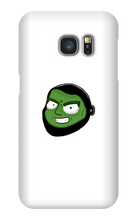 Samsung Phone-Case "Dotokopf"
