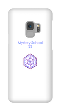 Mystery School 33 Samsung Phone Cases