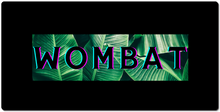 loadedwombat XXL Gaming Mousepad