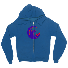 scarletnightingale Zip Up Hoodie